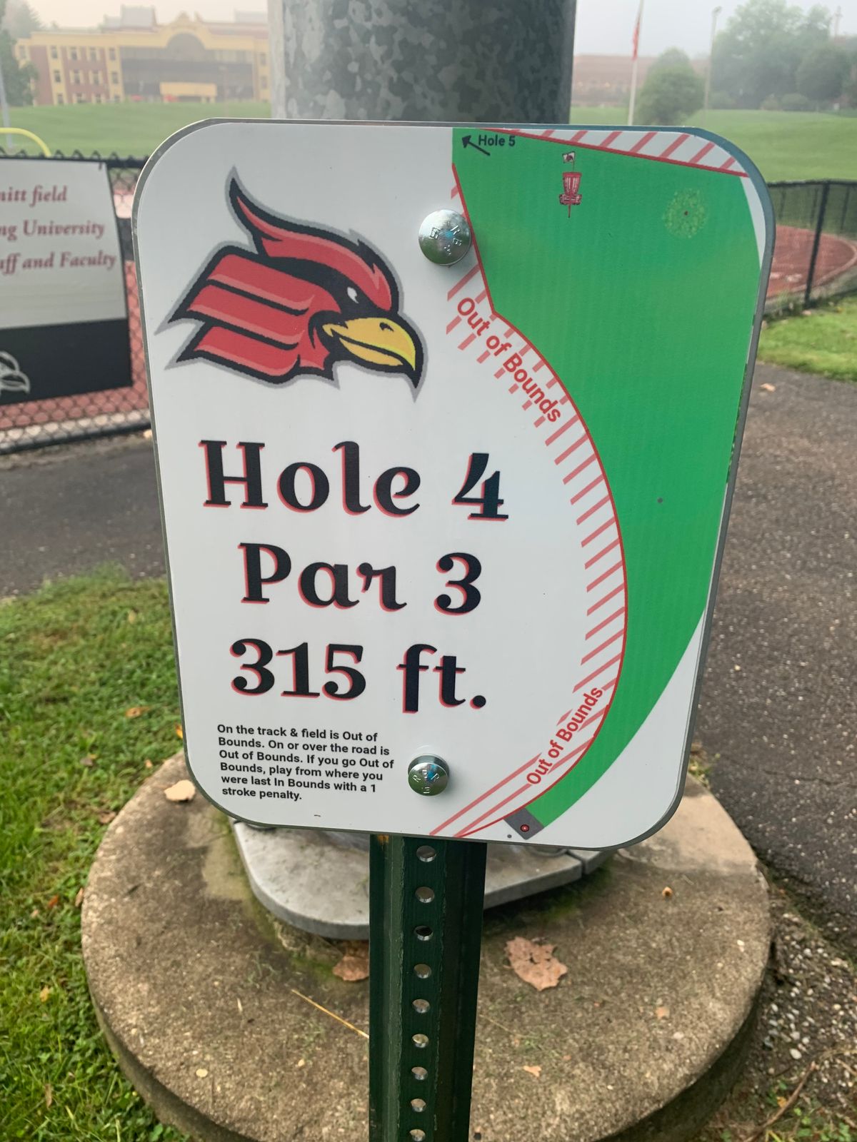 Tee Sign