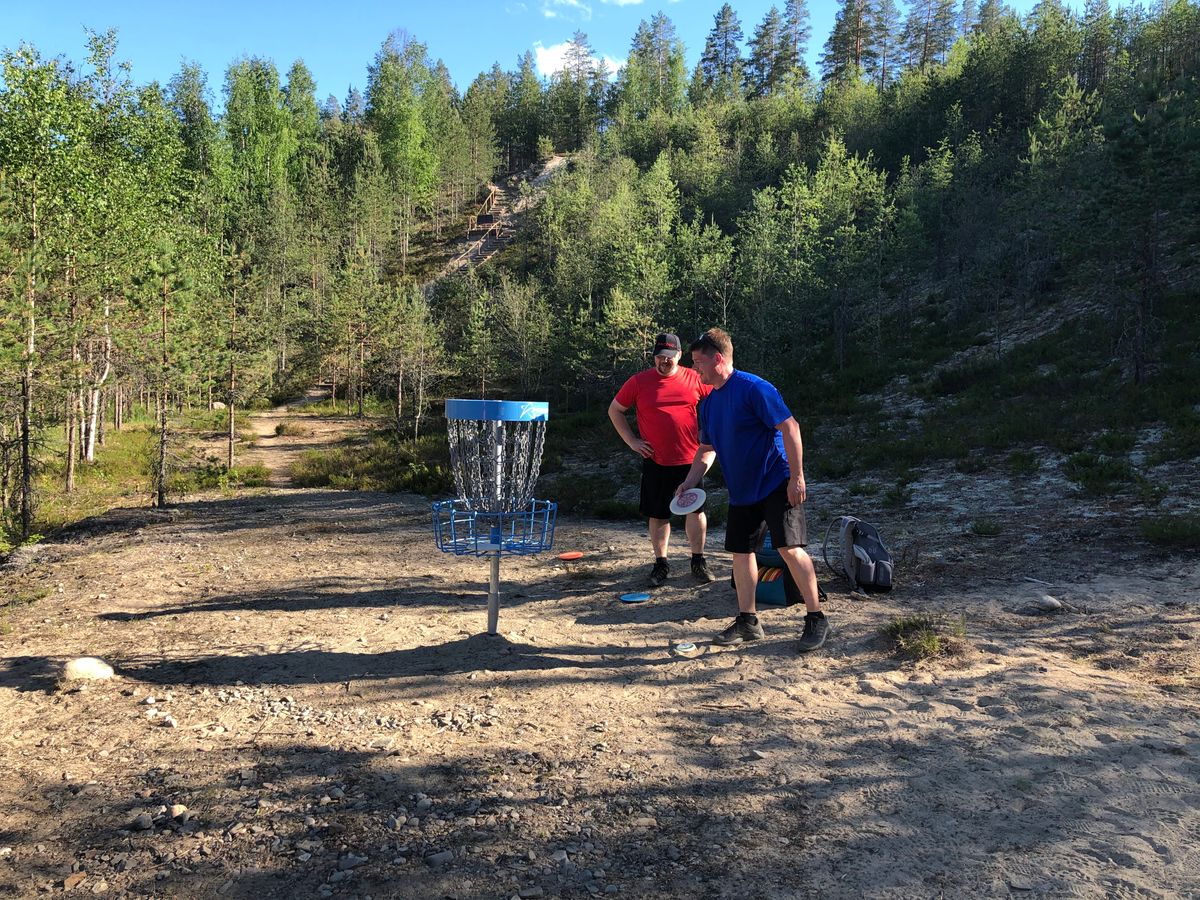 Hole 2