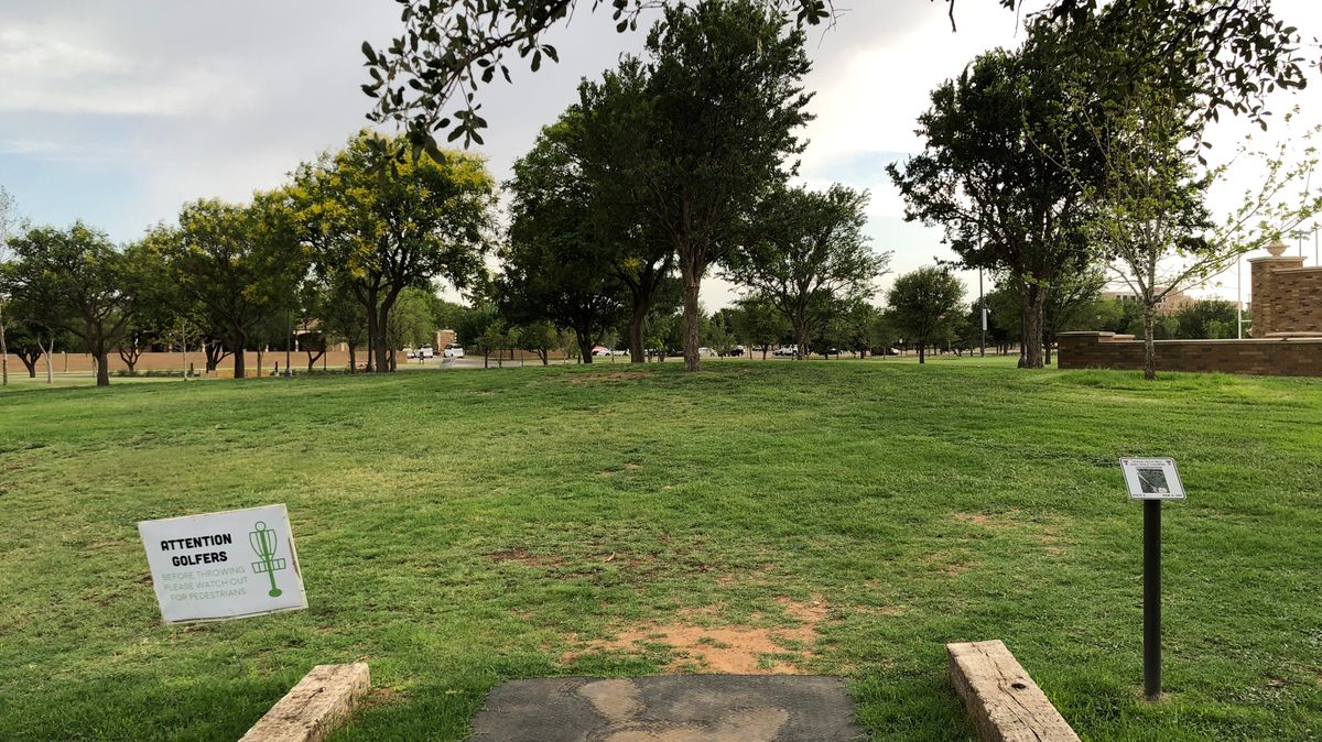 Hole 9