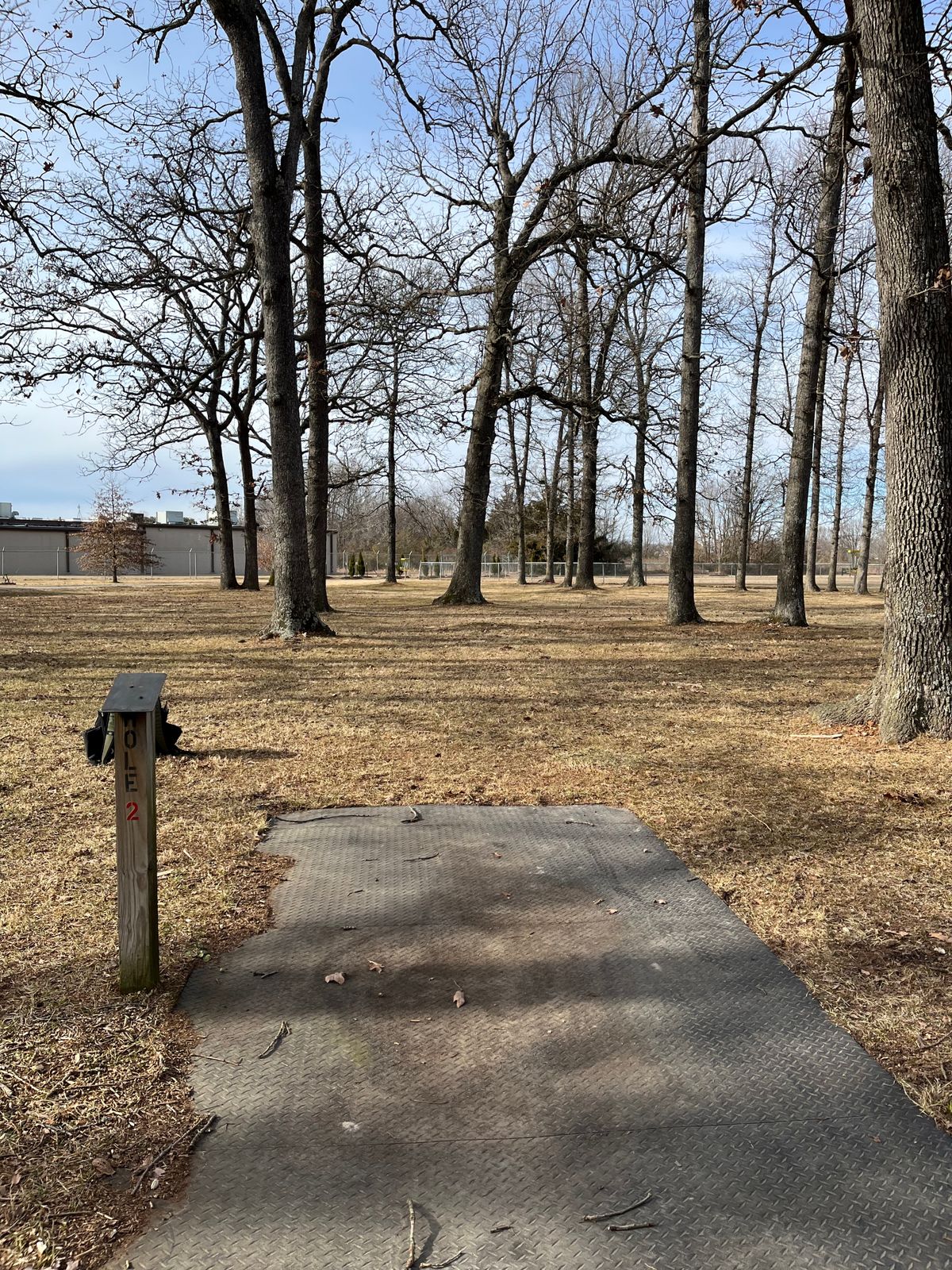 Hole 2