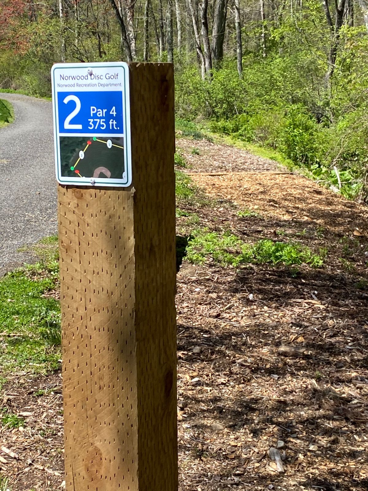 Tee Pad for 2