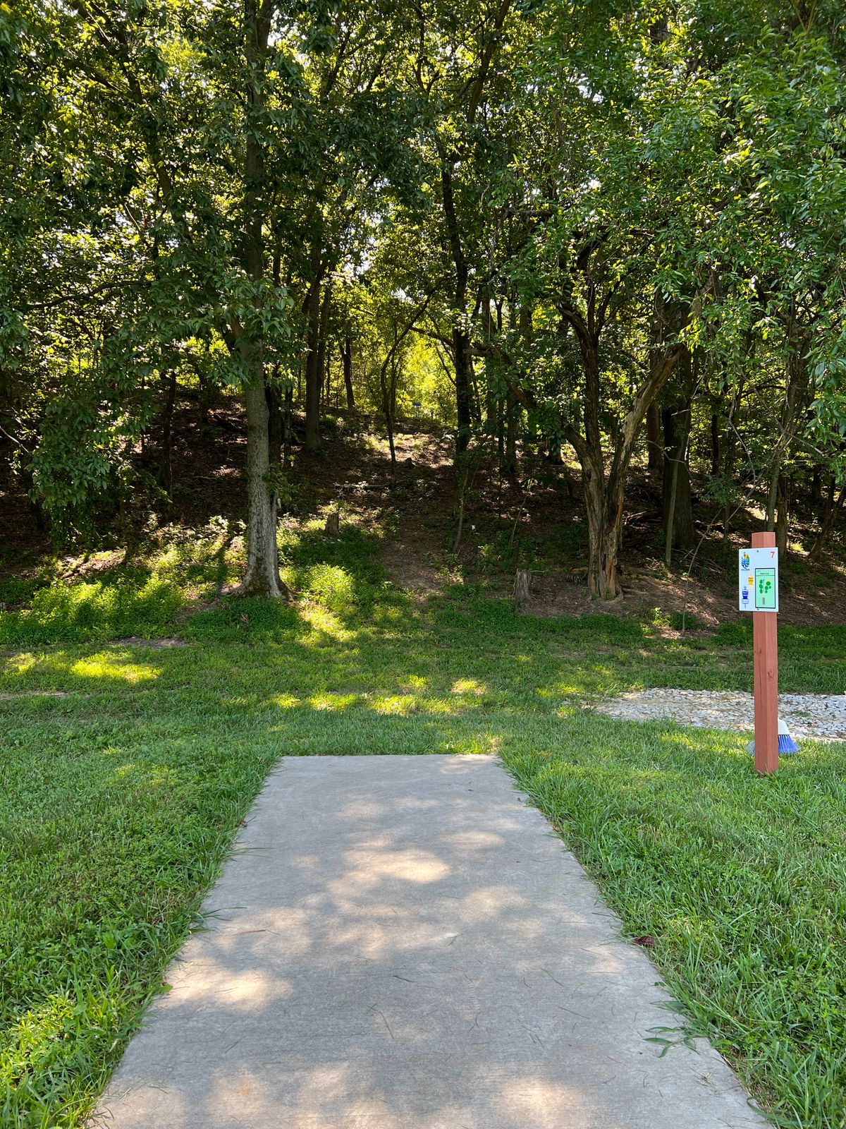 Hole 7