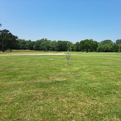 Wide open