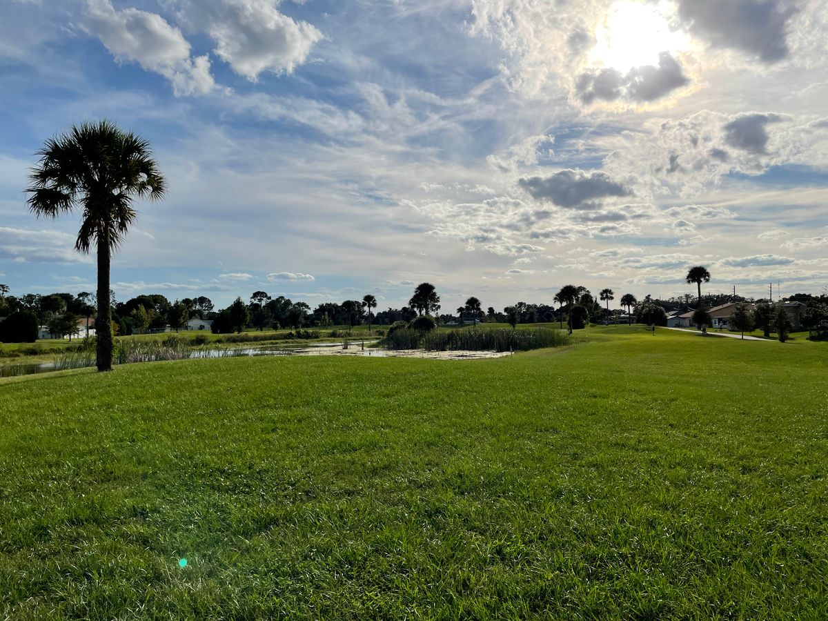 Hole 12