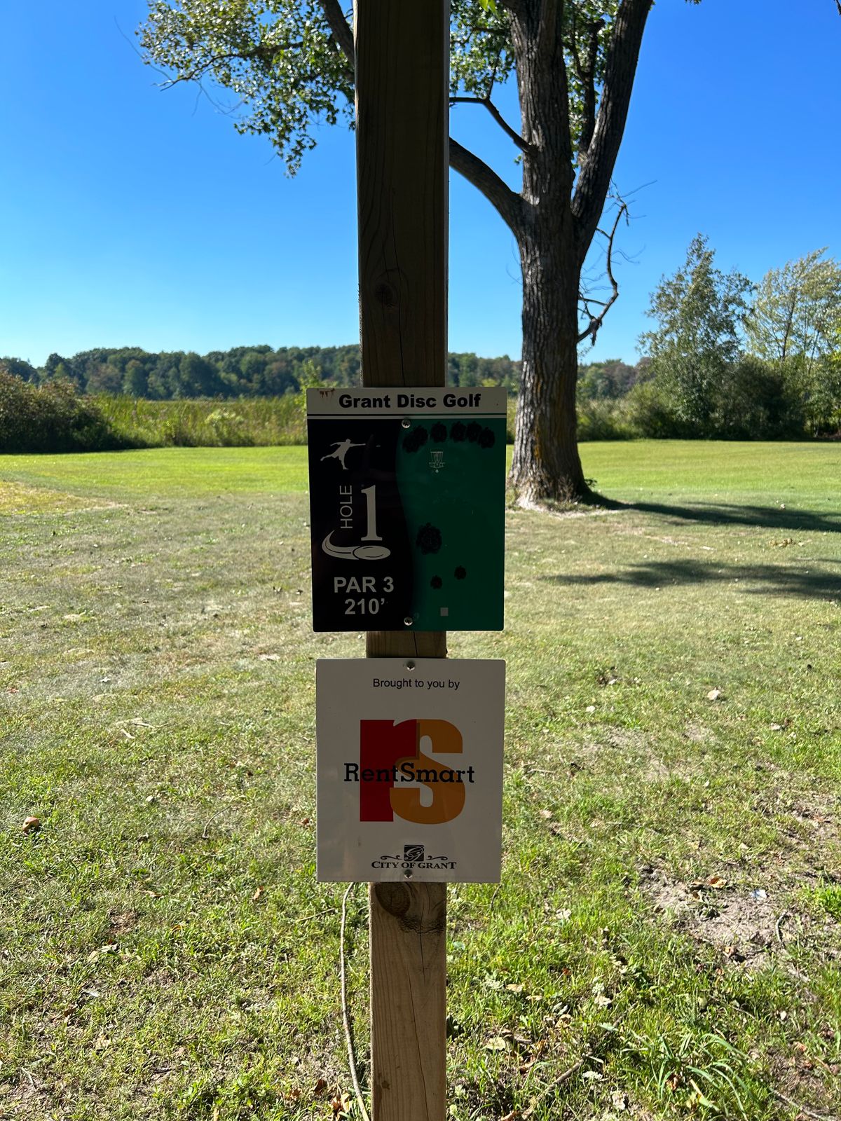 Hole 1