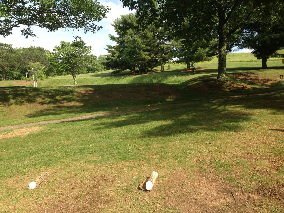 Hole 2