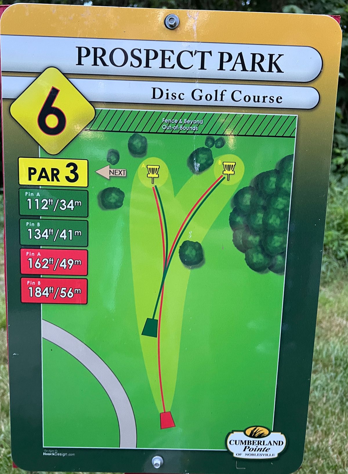 Hole 6