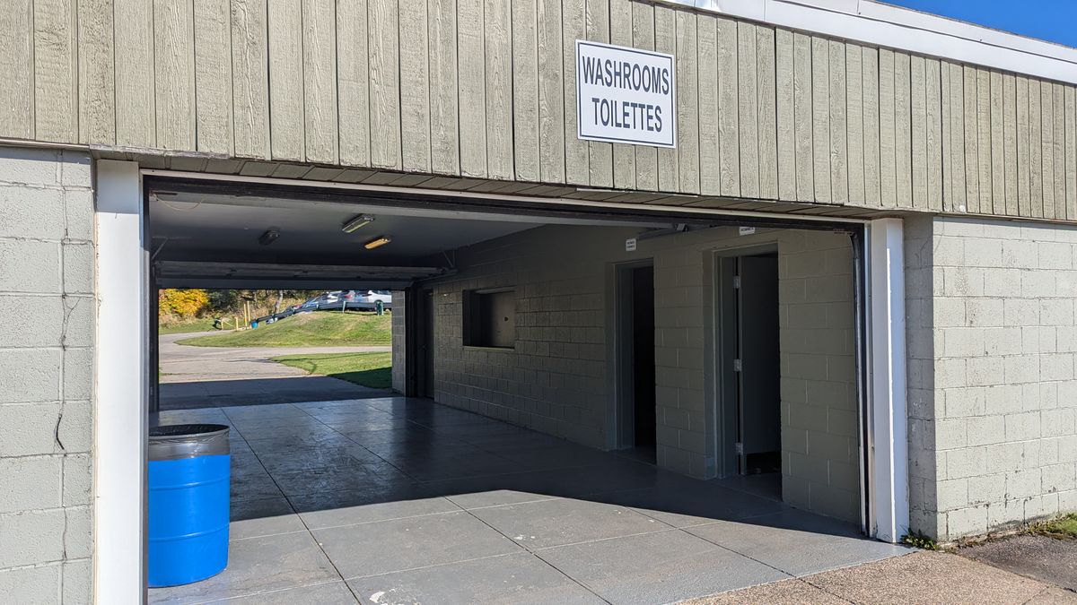 Washroom facilities