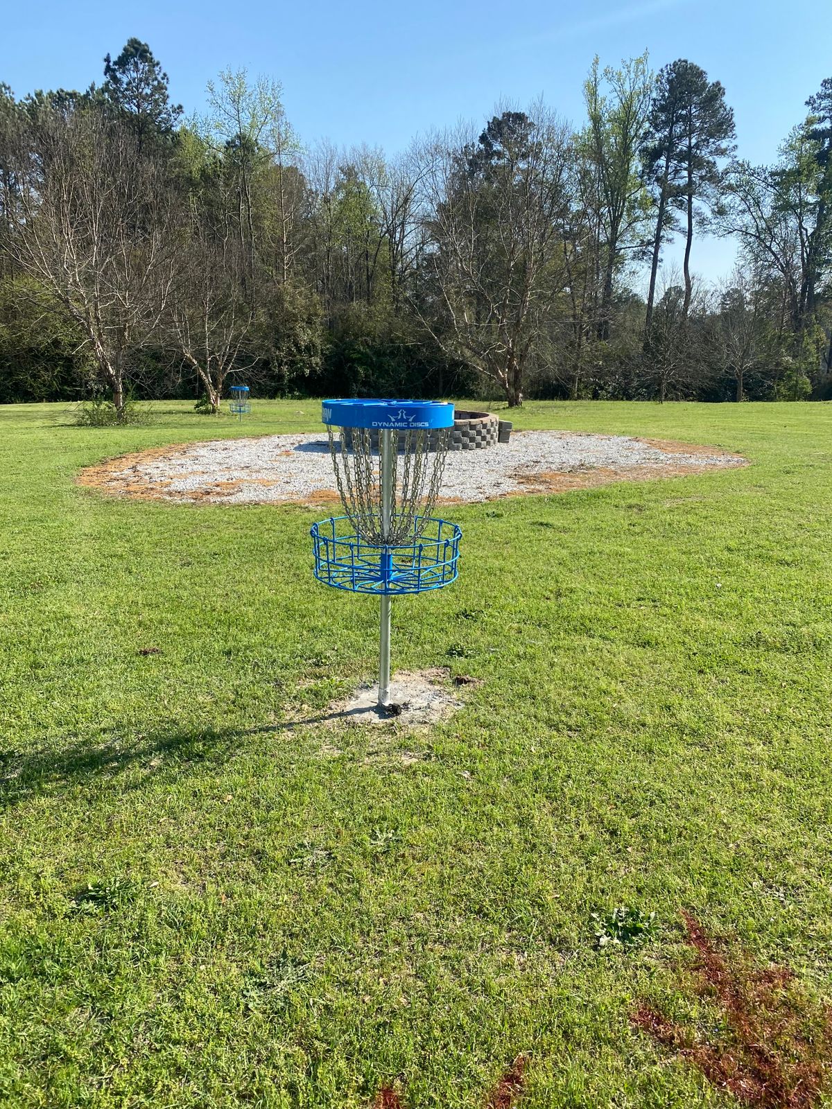 Hole 8