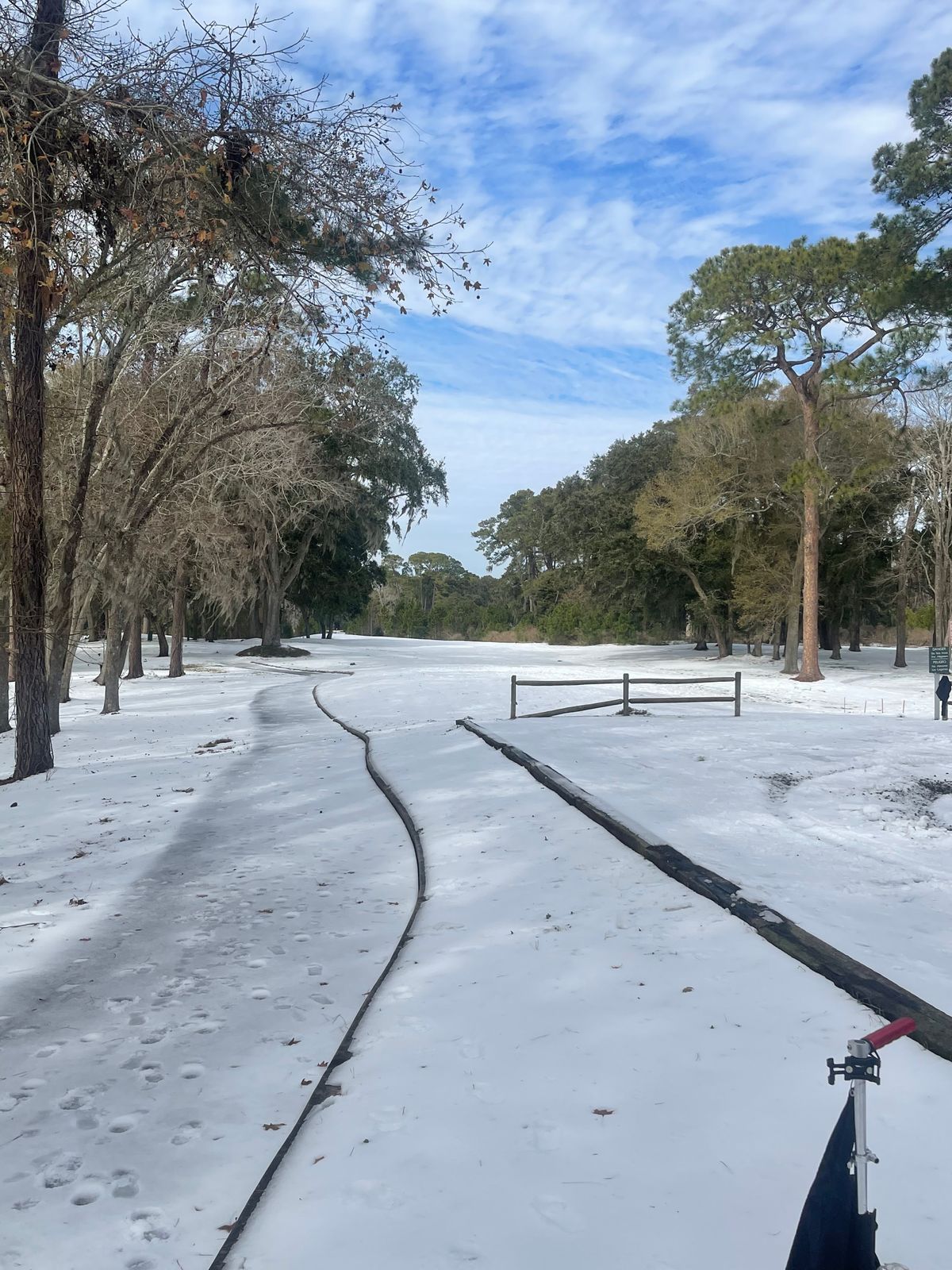 Snow day