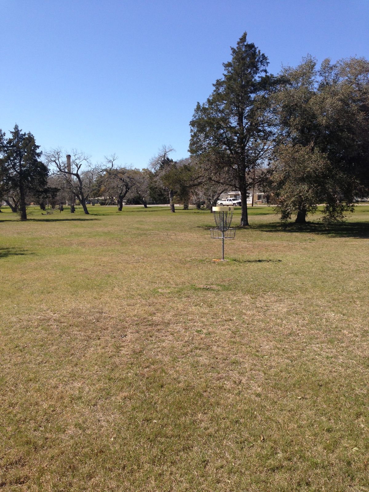 Hole 3