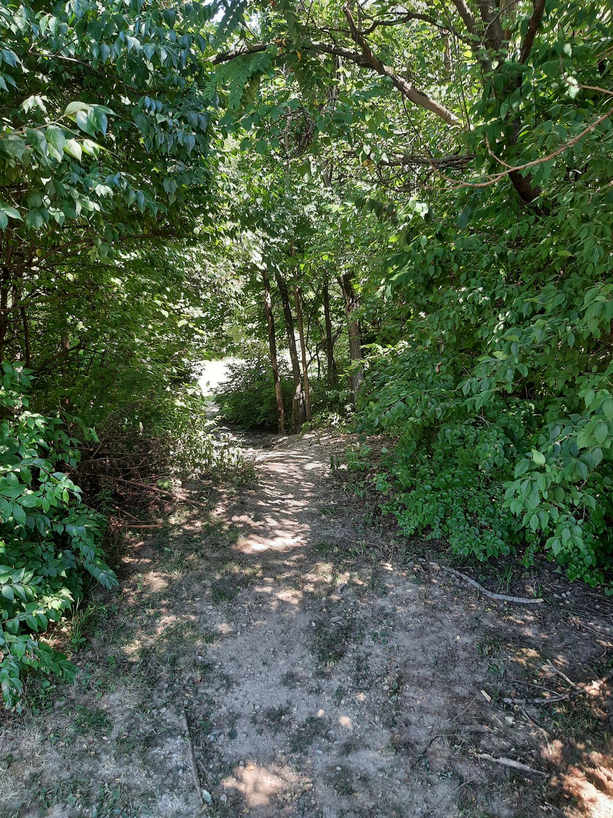 Hole 2