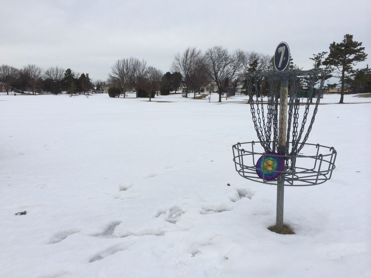 Hole 7