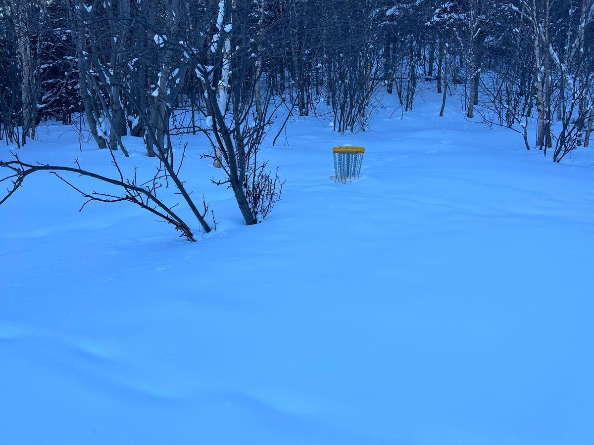 Hole 1