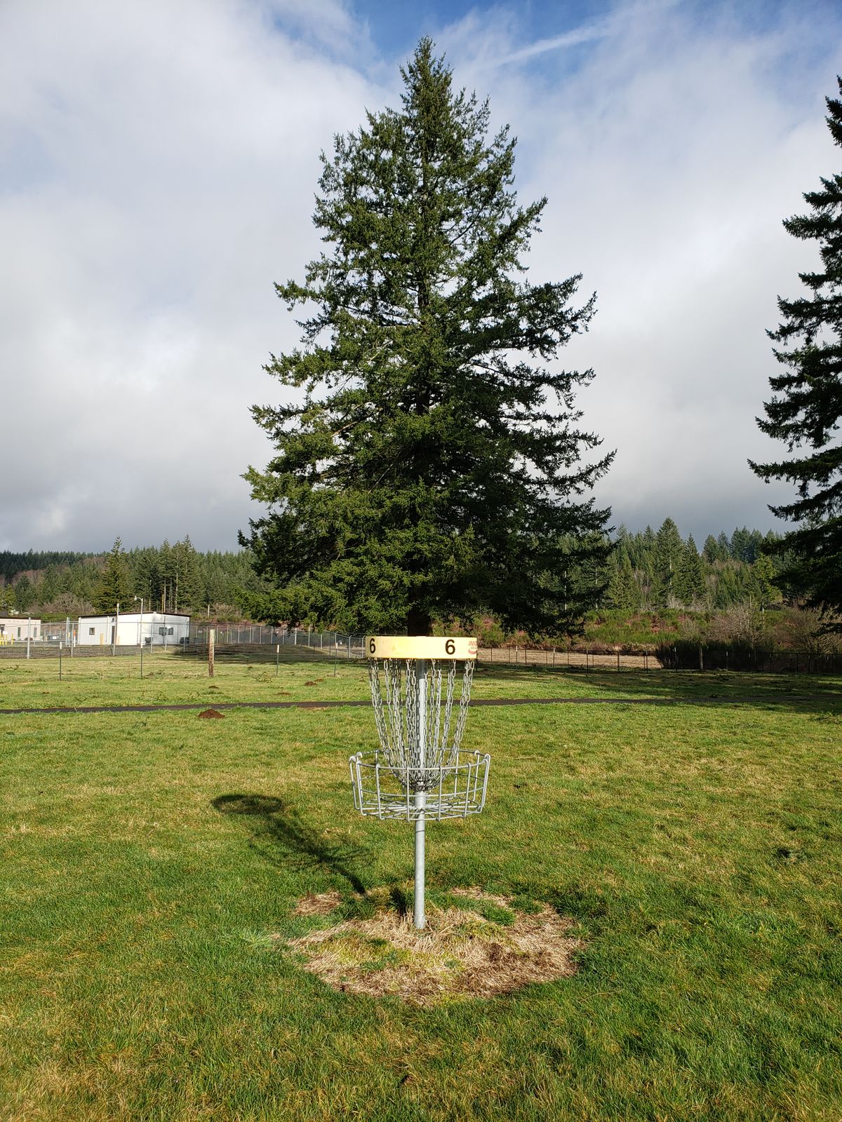 As a player who needed a course i could find my discs  this was perfect. I had course all to myself and had a blast playing multiple discs.