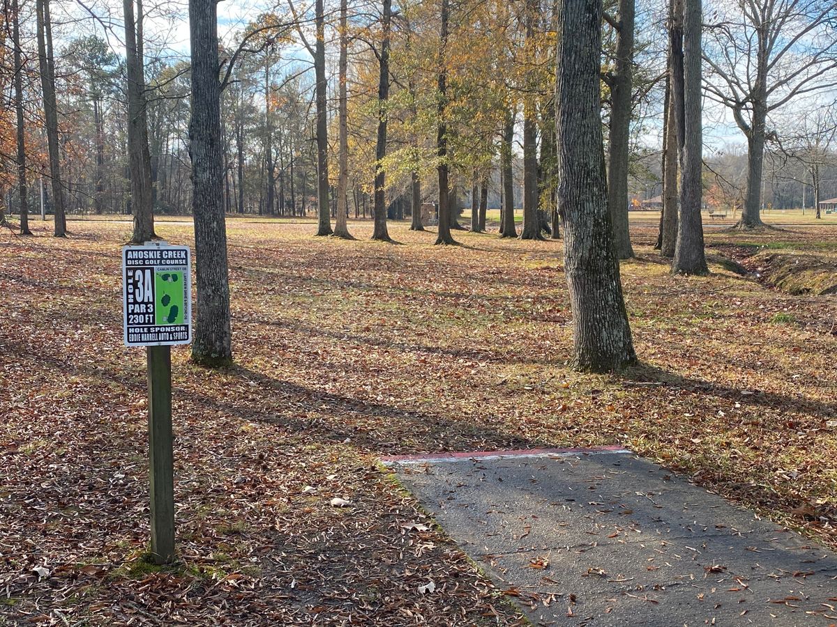 Hole 3