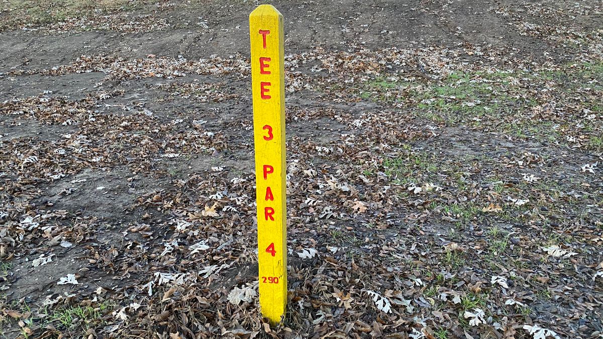 Hole 3