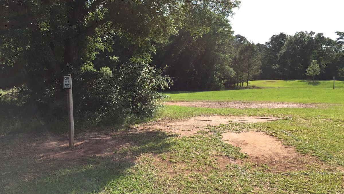 Hole 3