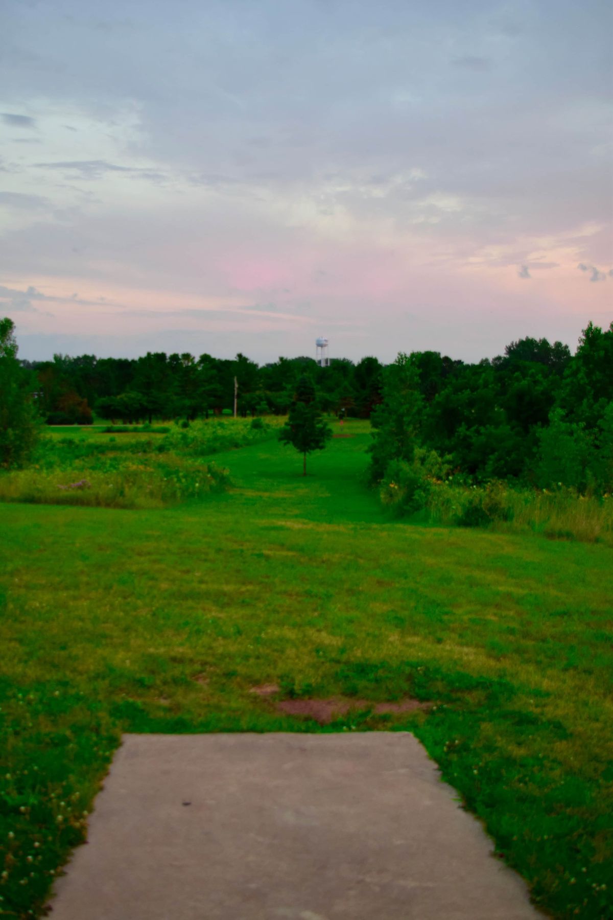 Hole 8