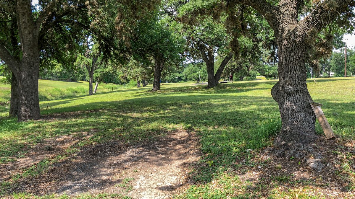 Hole 8