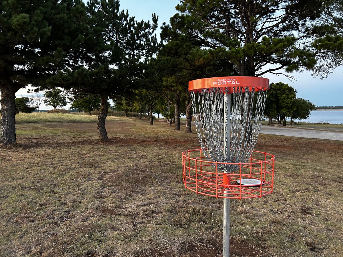 Hole 18 Green