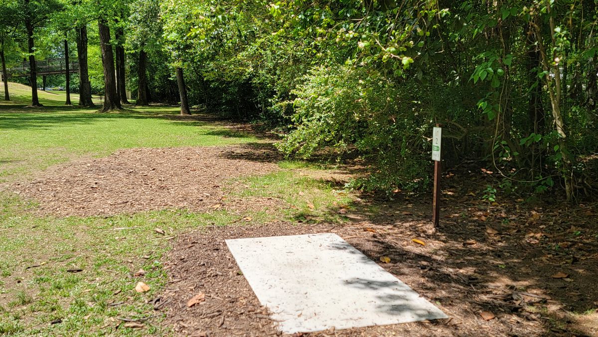 Hole 2