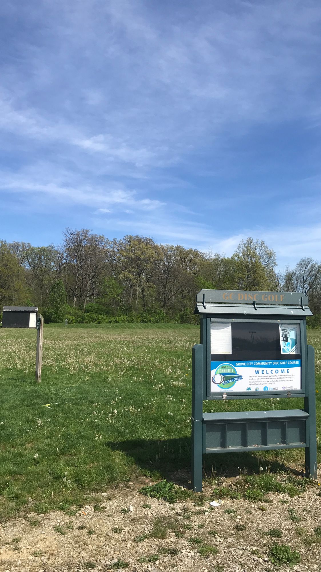 Hole 1