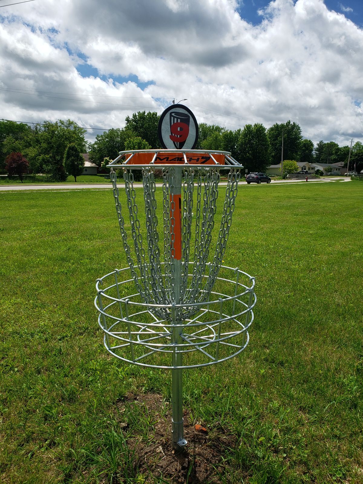 Hole #9