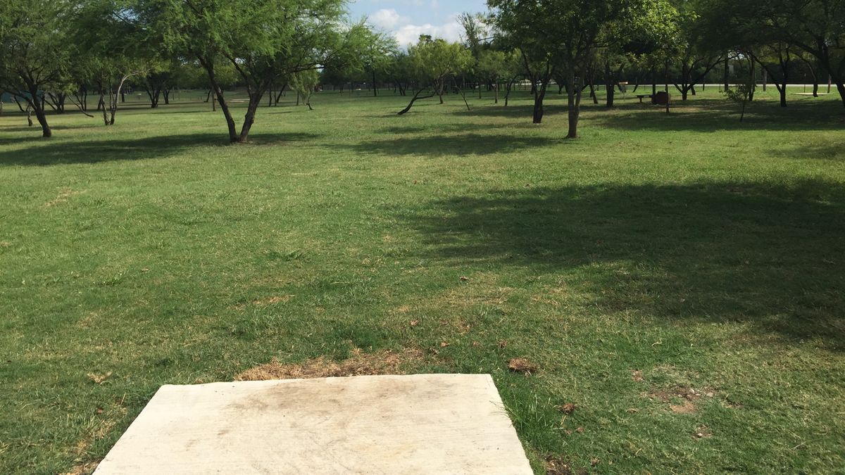 Hole 8