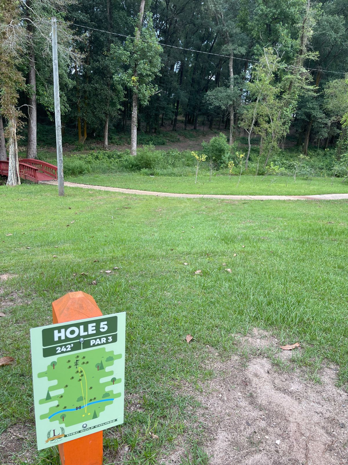 Hole 5