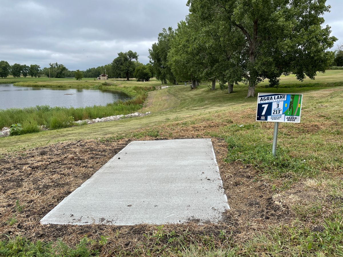Hole 7