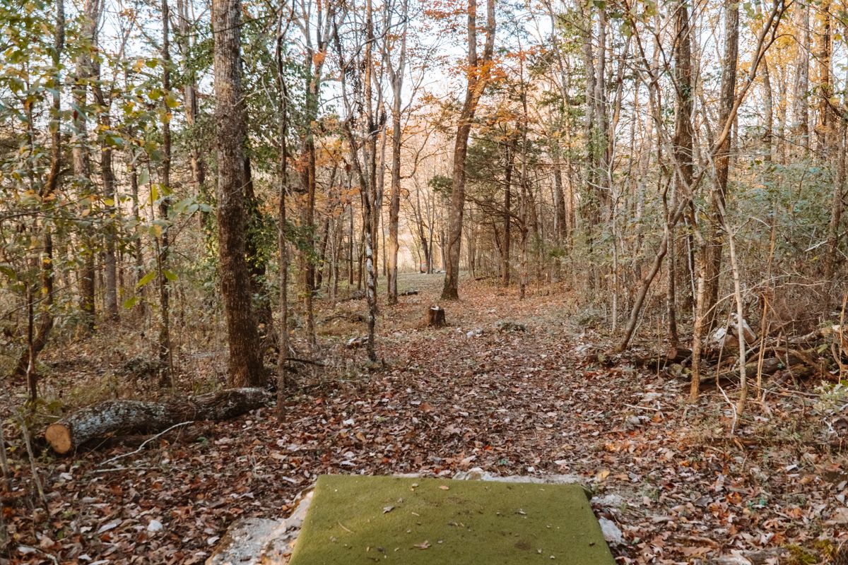 Tee Pad