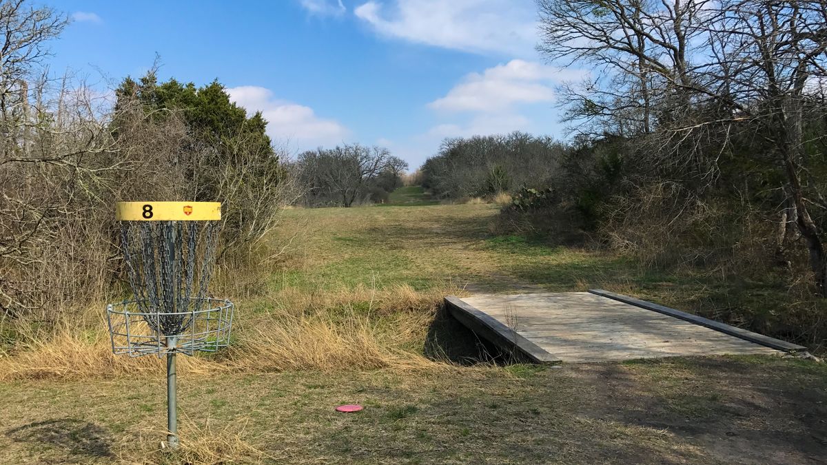Hole 8