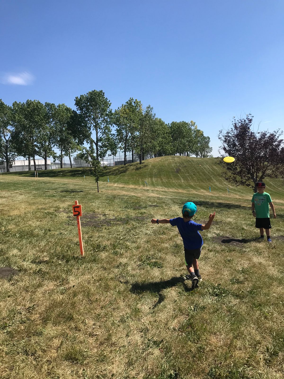 Hole 5