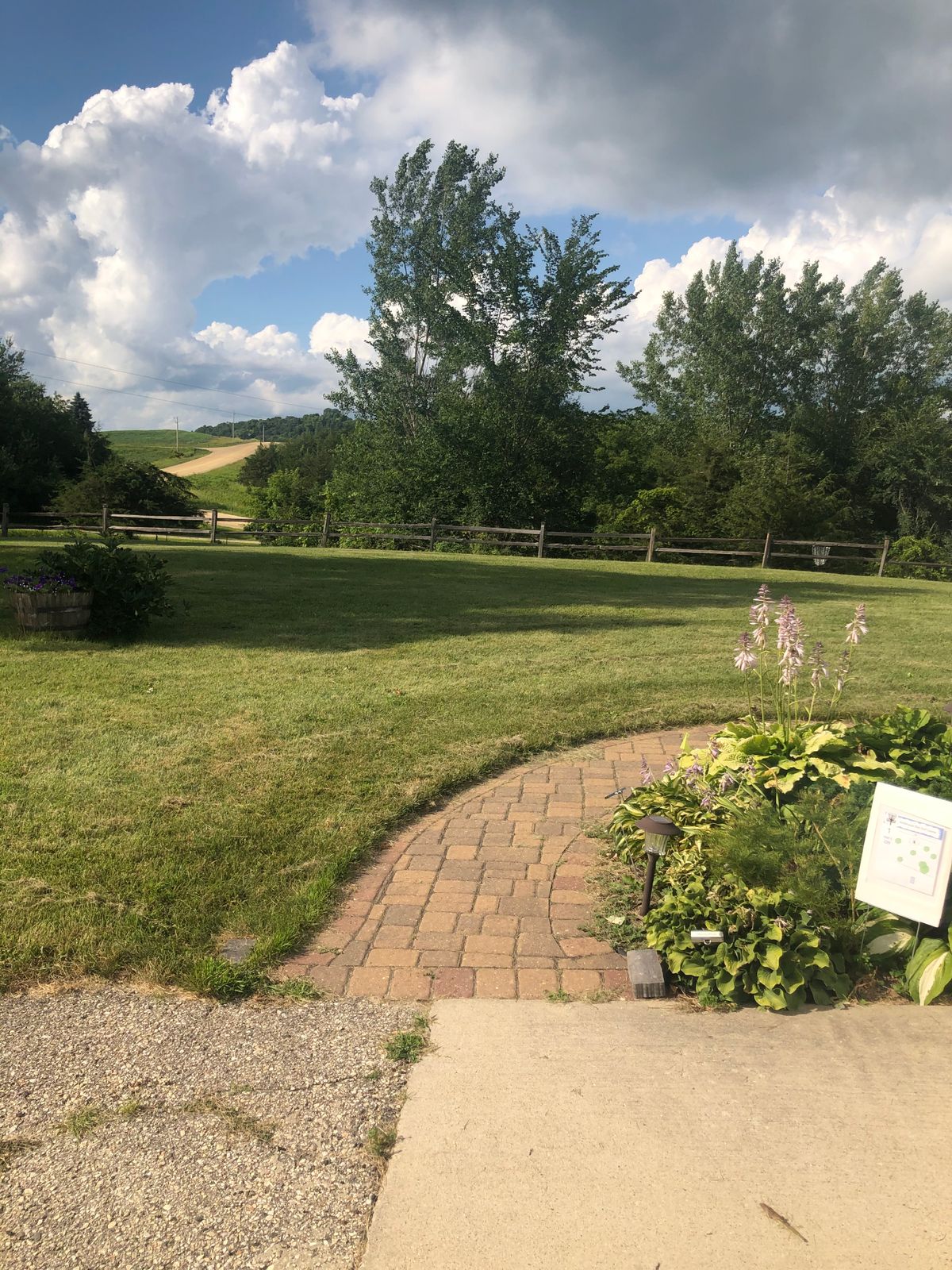Tee Hole 1