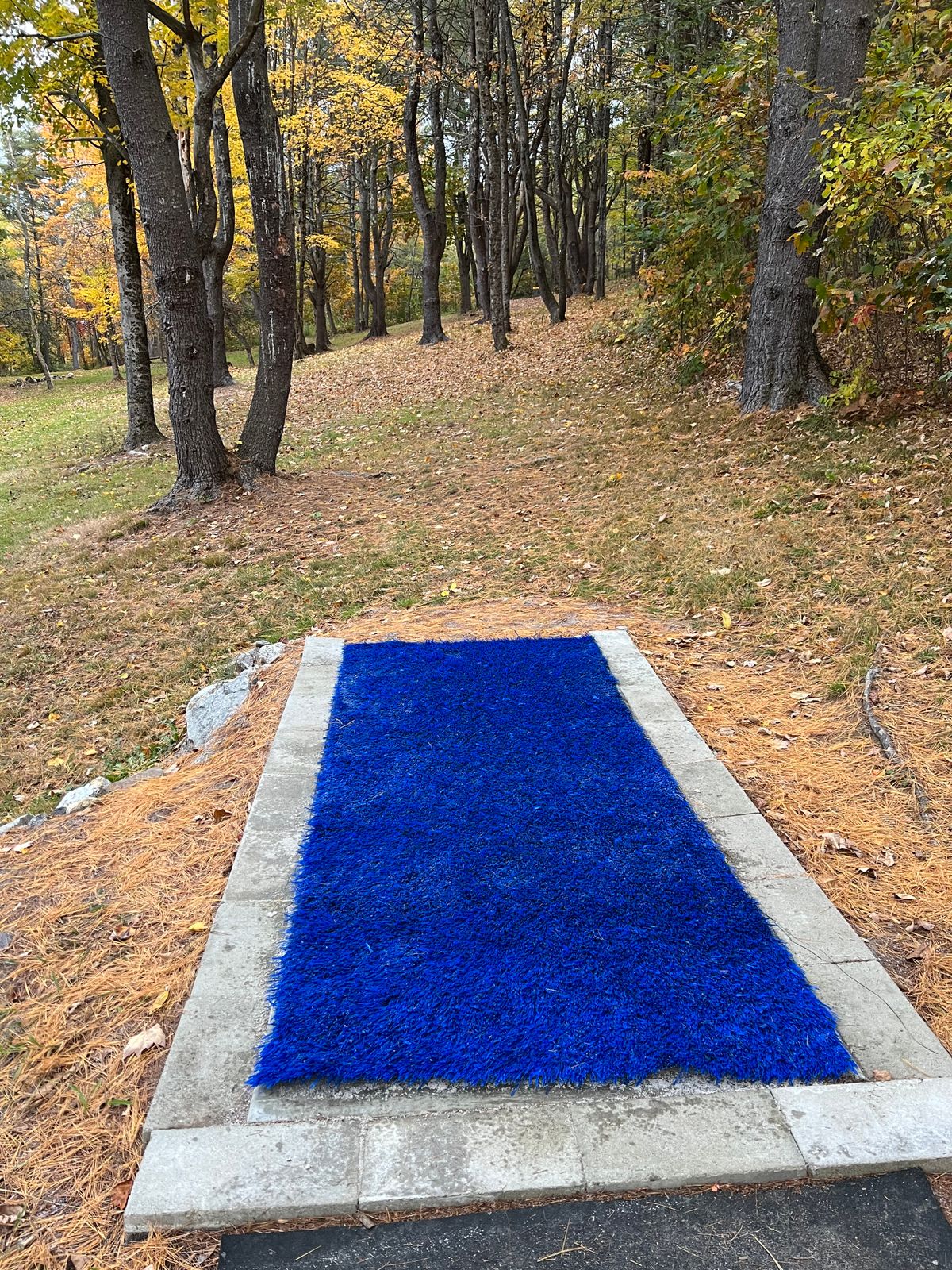 Hole 2