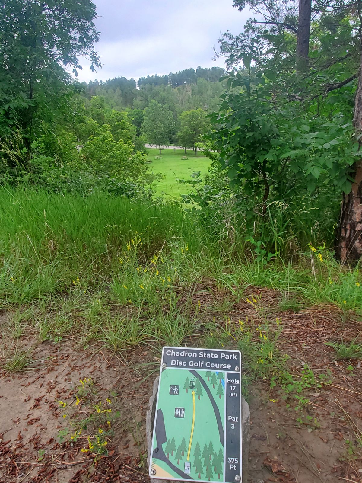 Hole 17
