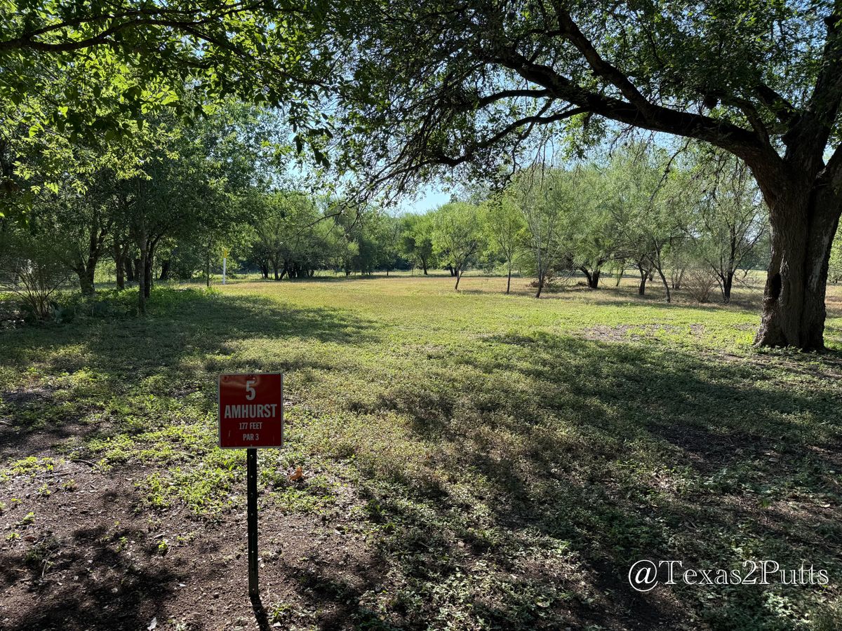 Hole 5