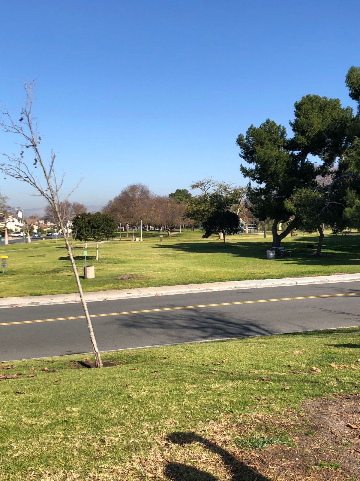 Hole 9 (Unoffical Long Tees)