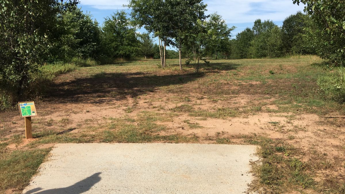 Hole 16