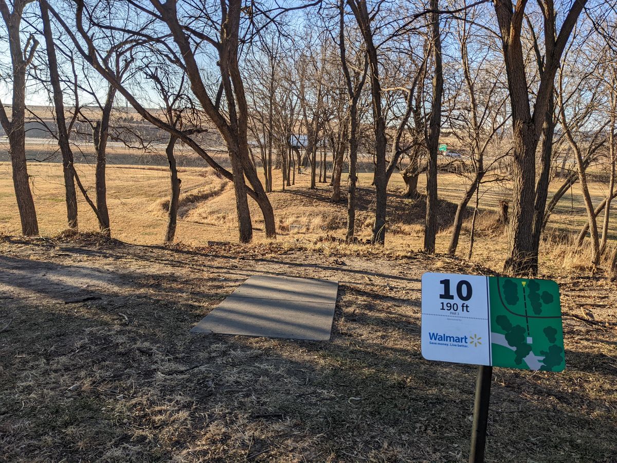 Hole #10