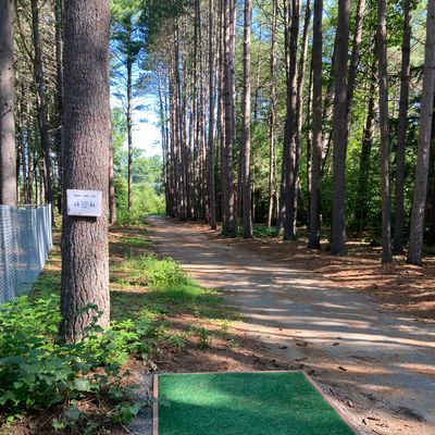 Hole 1