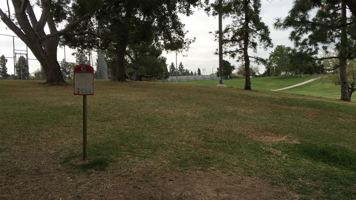Hole 16