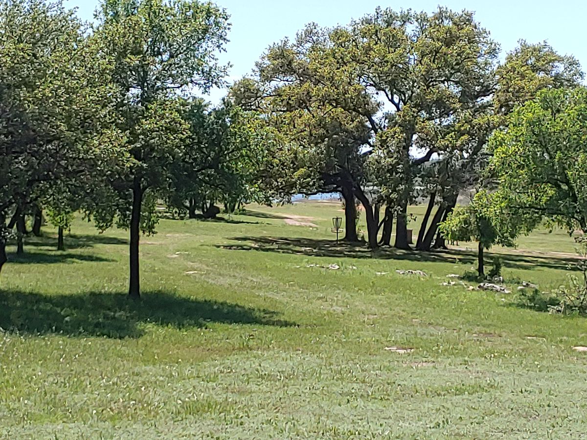 Hole 12 Tee View