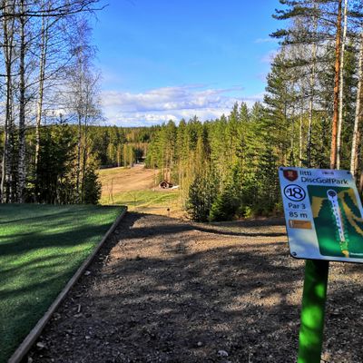 18 Väylä