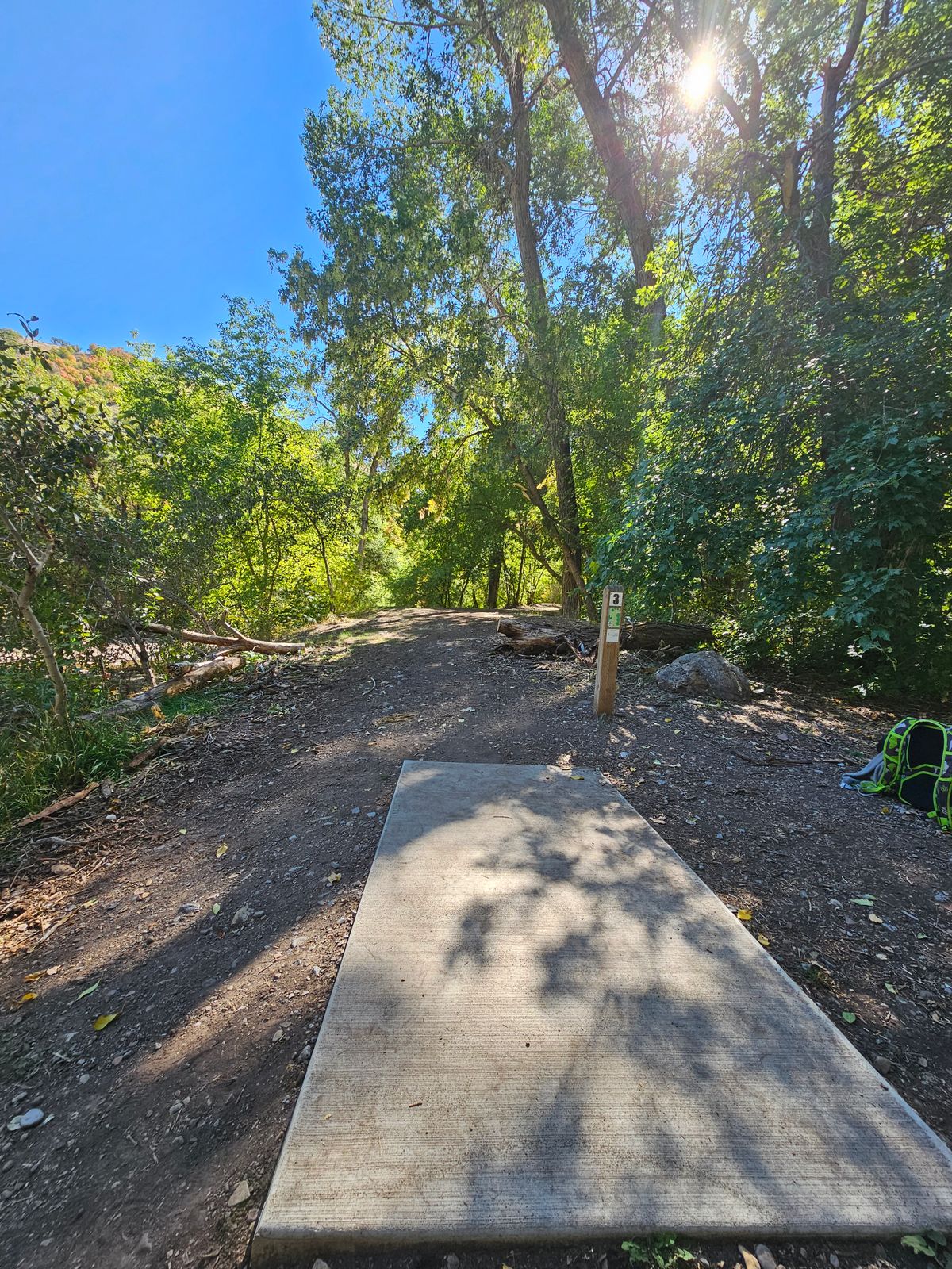 Tee Pad #3