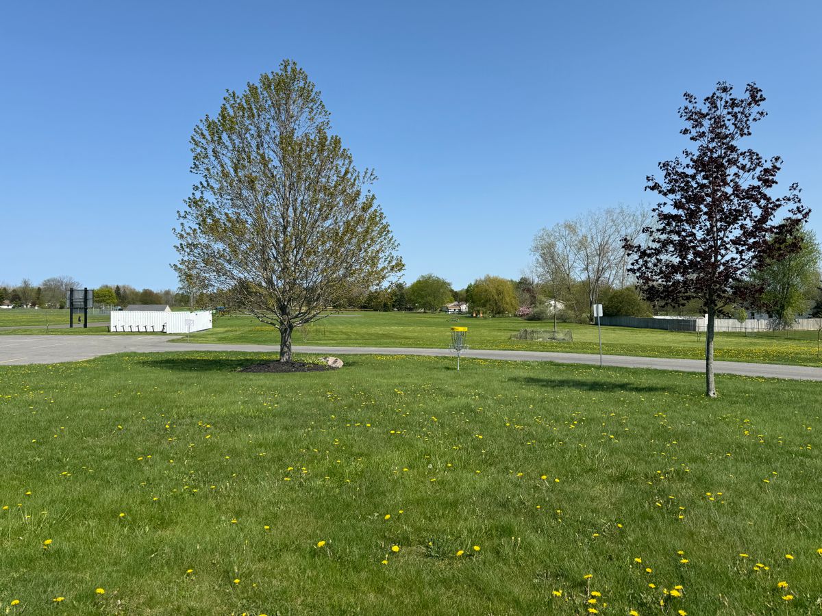 Hole 2 Approach