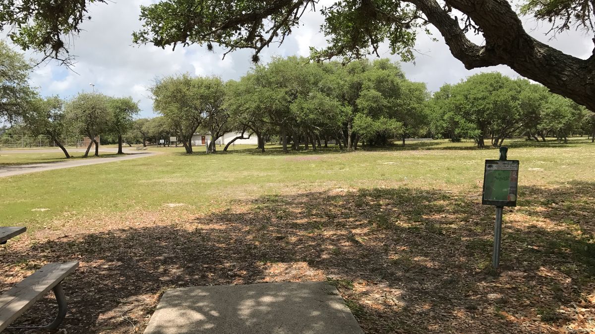 Hole 9