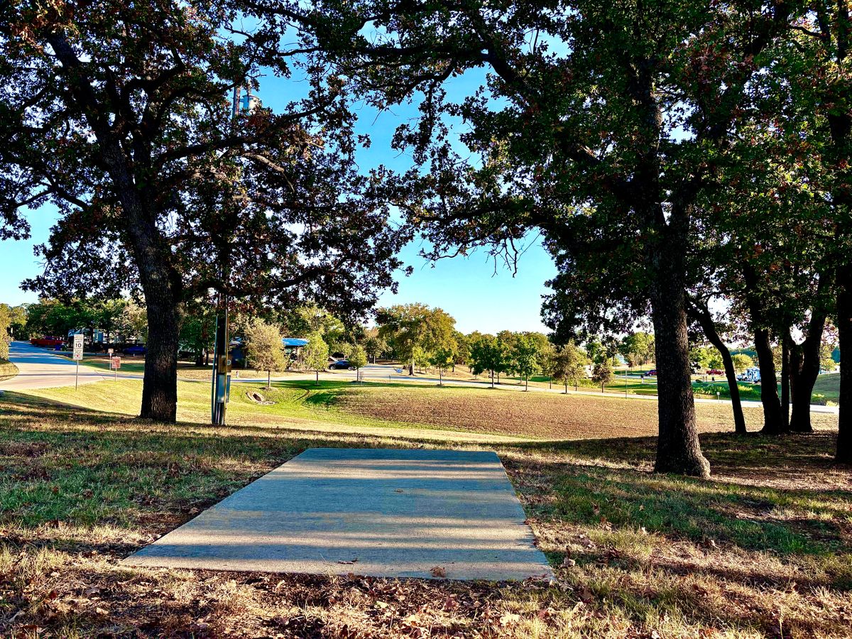 Hole 3 | Tee