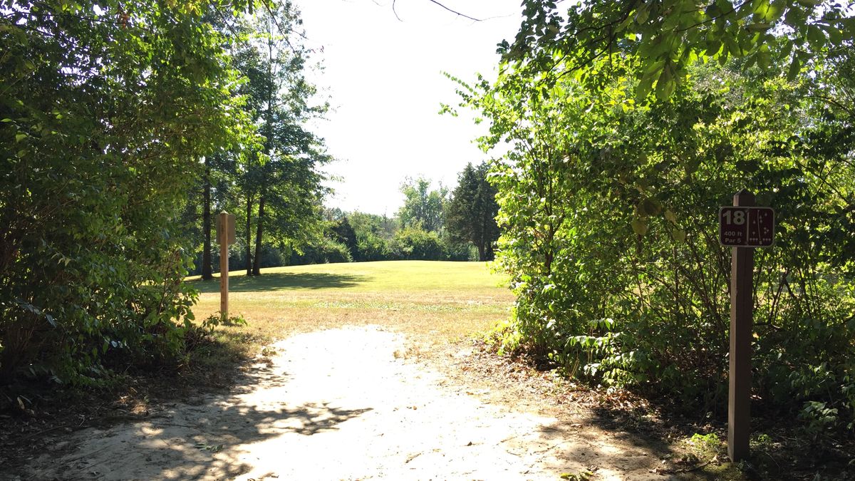 Hole 18